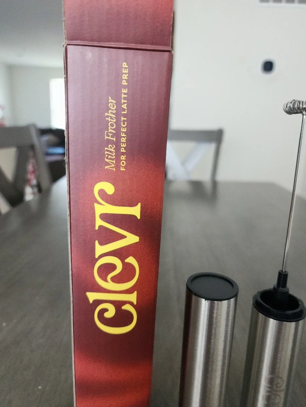 Clevr Milk Frother